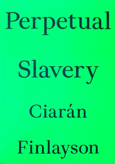 Cover Perpetual Slavery