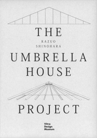 Cover Kazuo Shinohara The Umbrella House Project
