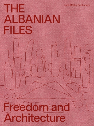 Albanian Files Cover