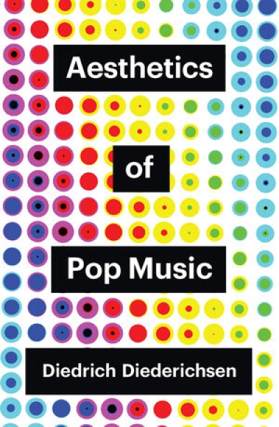 Aesthetics of Pop Music COVER