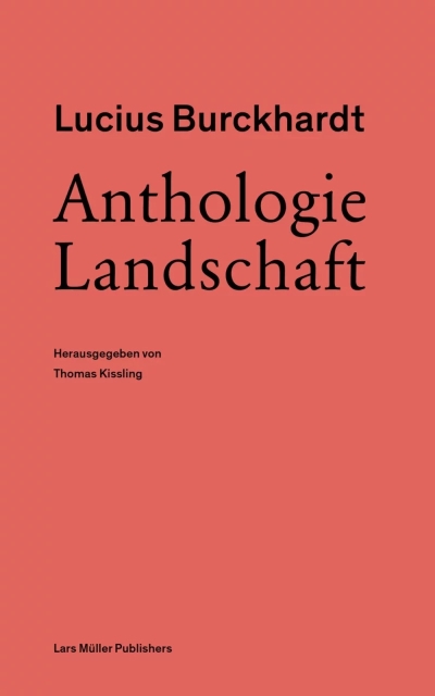  Anthologie Landschaft