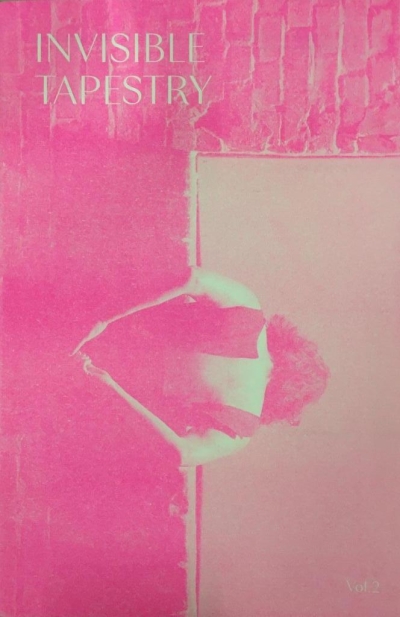 Invisible Tapestry Cover