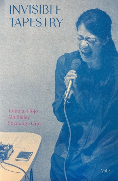 invisible tapestry cover