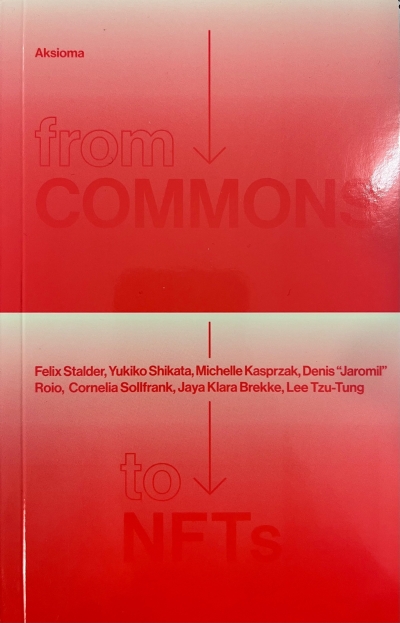 cover From Commons to NFTs