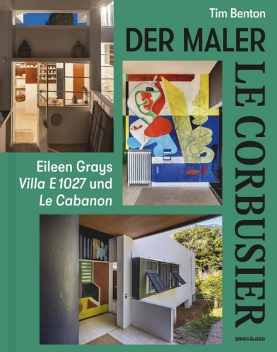 Le Corbusier – Der Maler COVER