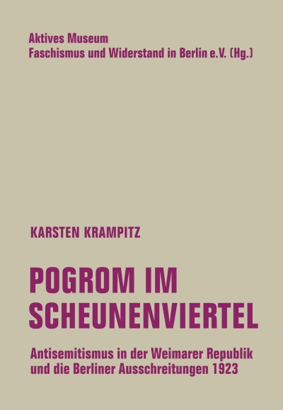  Pogrom-im-Scheunenviertel_Cover