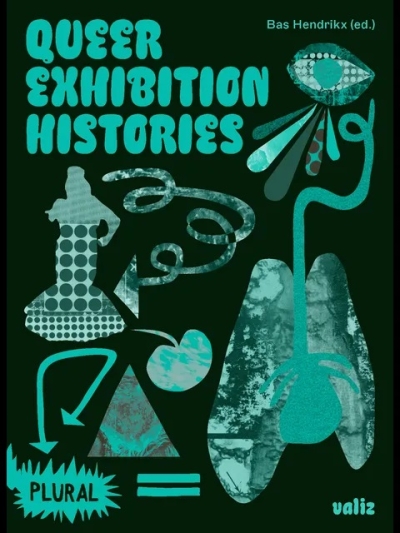Queer Exhibition Histories COVER