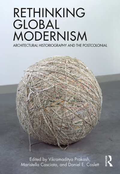 Rethinking Global Modernism COVER