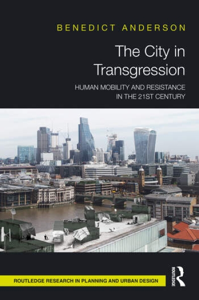 The City in Transgression COVER