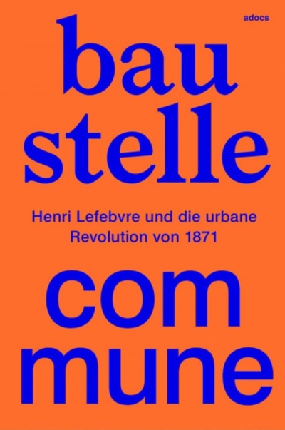 baustelle commune COVER