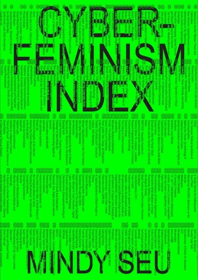  cover Cyberfeminism Index