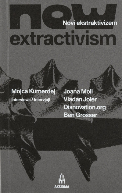 cover New Extractivism