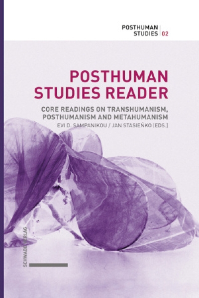 cover Posthuman Studies Reader