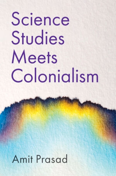 cover Science Studies Meets Colonialism