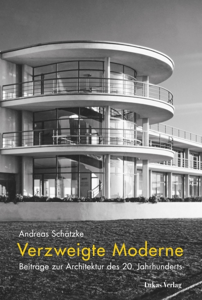 cover Verzweigte Moderne