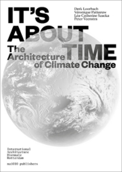 Cover It's About Time. The Architecture of Climate Change