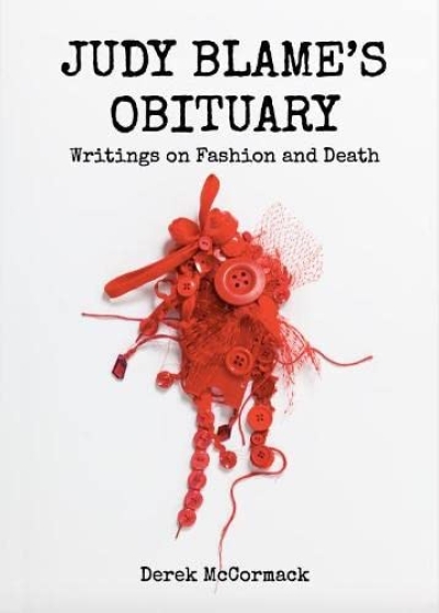 cover Judy Blame's Obituary