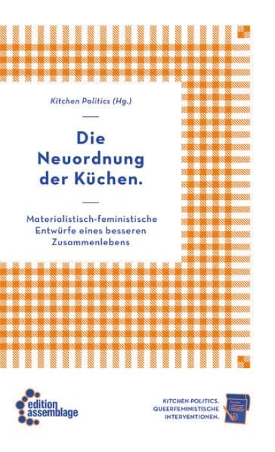 cover Die Neuordnung der Küchen.