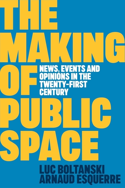 cover making of public space