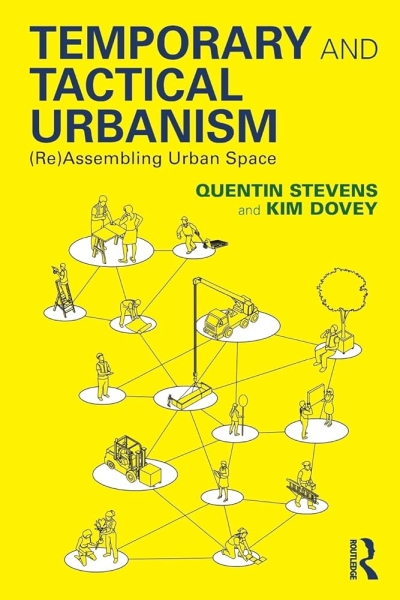 cover Temporary and Tactical Urbanism