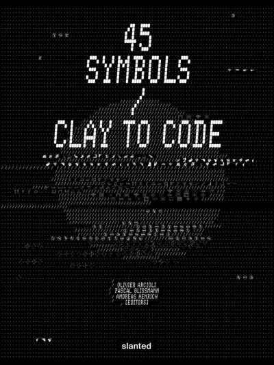 45 Symbols - Clay to Code
