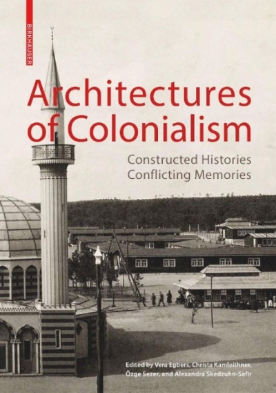 cover Architectures of Colonialism 