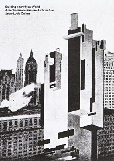 cover Building a new New World