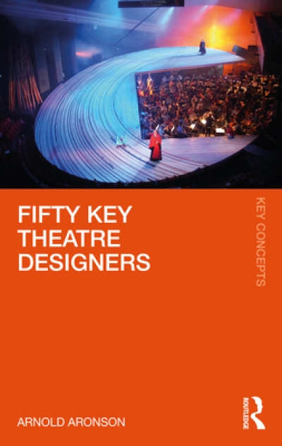 cover Fifty Key Theatre Designers 