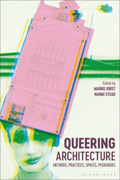 cover queering the architecture