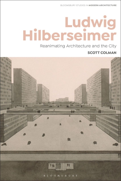 cover Ludwig Hilberseimer