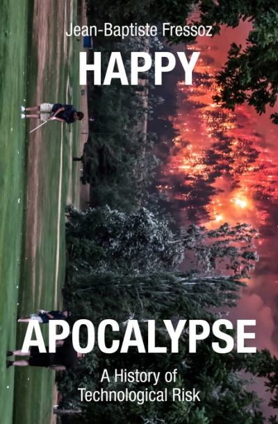 cover Happy Apocalypse