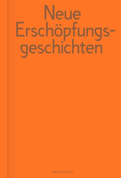 cover Neue Erschöpfungsgeschichten