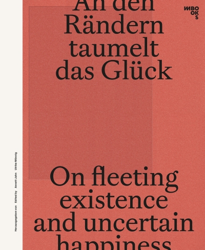 cover An den Rändern taumelt das Glück