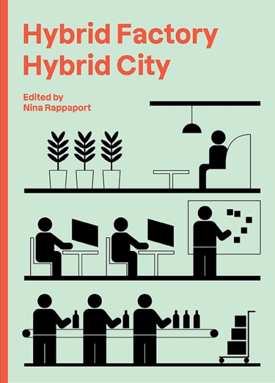 cover Hybrid Factory, Hybrid City