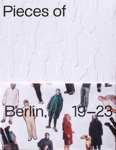 cover Pieces of Berlin