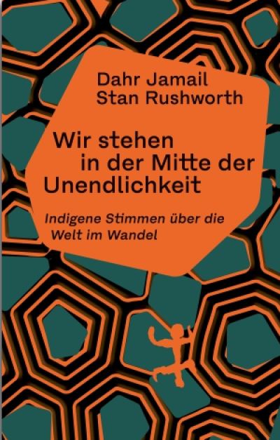 cover Wir stehen in der Mitte der Unendlichkeit