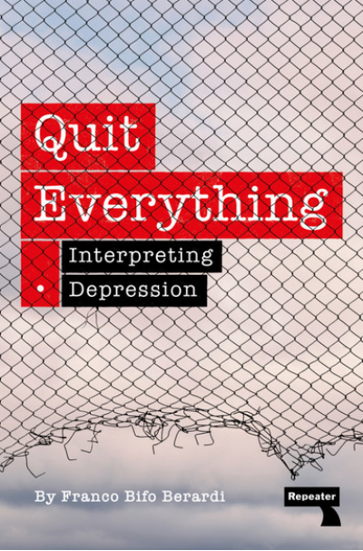 cover Quit Everything