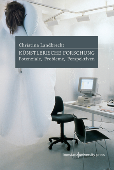 cover Künstlerische Forschung