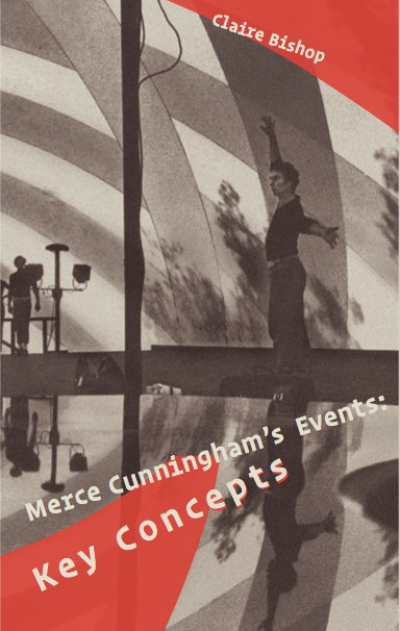 cover Merce Cunningham's Events