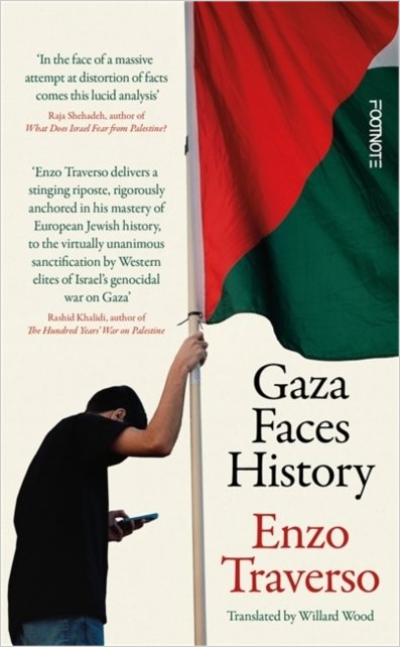 cover Gaza Faces History