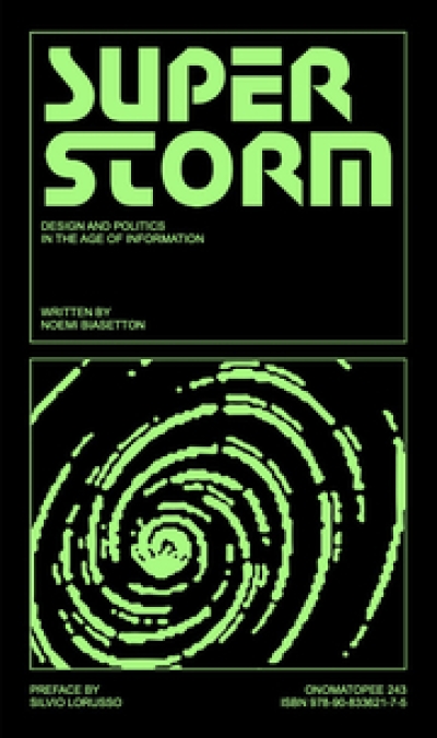 cover Superstorm