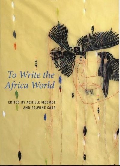 cover to write the afrika world