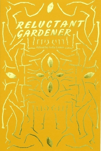 Cover Reluctant Gardener