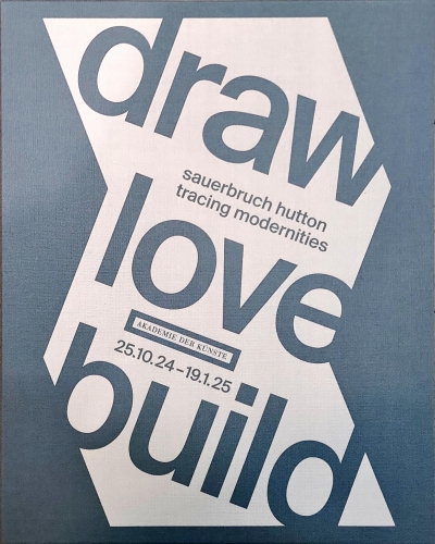 Cover des Schubers Draw Love Build