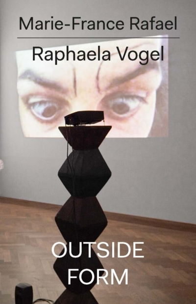 Cover Raphaela Vogel. Outside Form