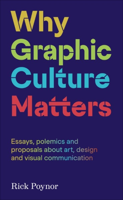 cover why graphic culture matters