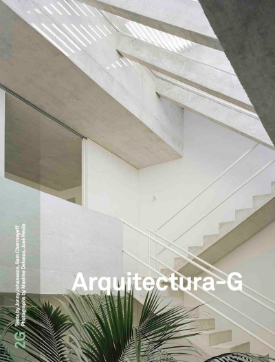 Cover 2G 86. Arquitectura-G