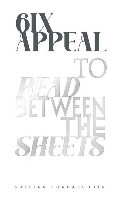 cover 61X Appeal to Read Between the Sheets