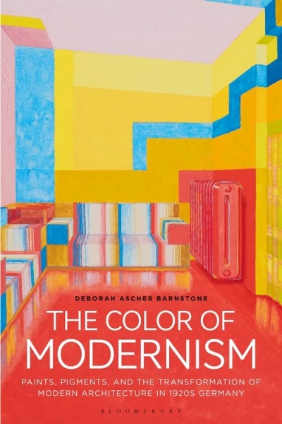 The Color of Modernism Cover