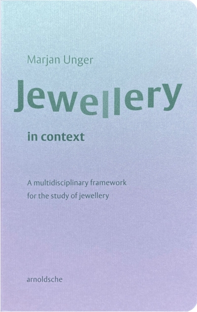 Jewellery in Context Cover